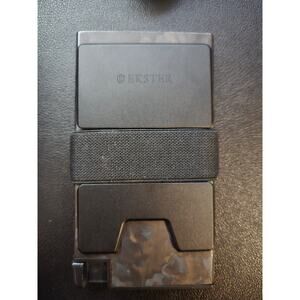 Forged Carbon Ekster Wallet